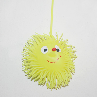 "Kids Sponge Balls - 4 pcs -003(with lighting) - Click here to View more details about this Product